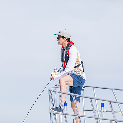 ライフジャケット(会員専用 2022 New Model 販売開始) | Fish.IN