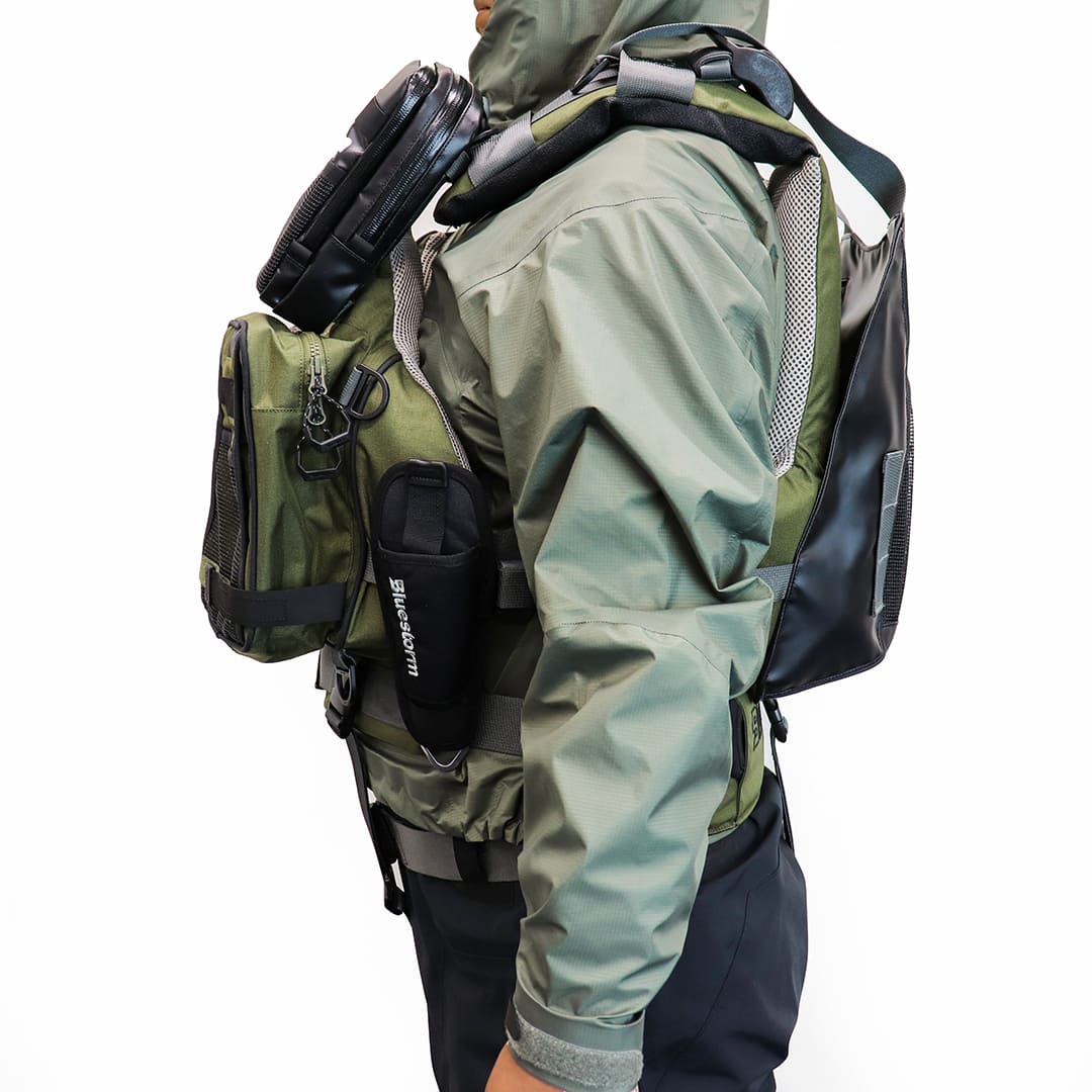 バラット L2-BSJ40｜Products 製品情報｜Bluestorm｜高階救命器具株式会社
