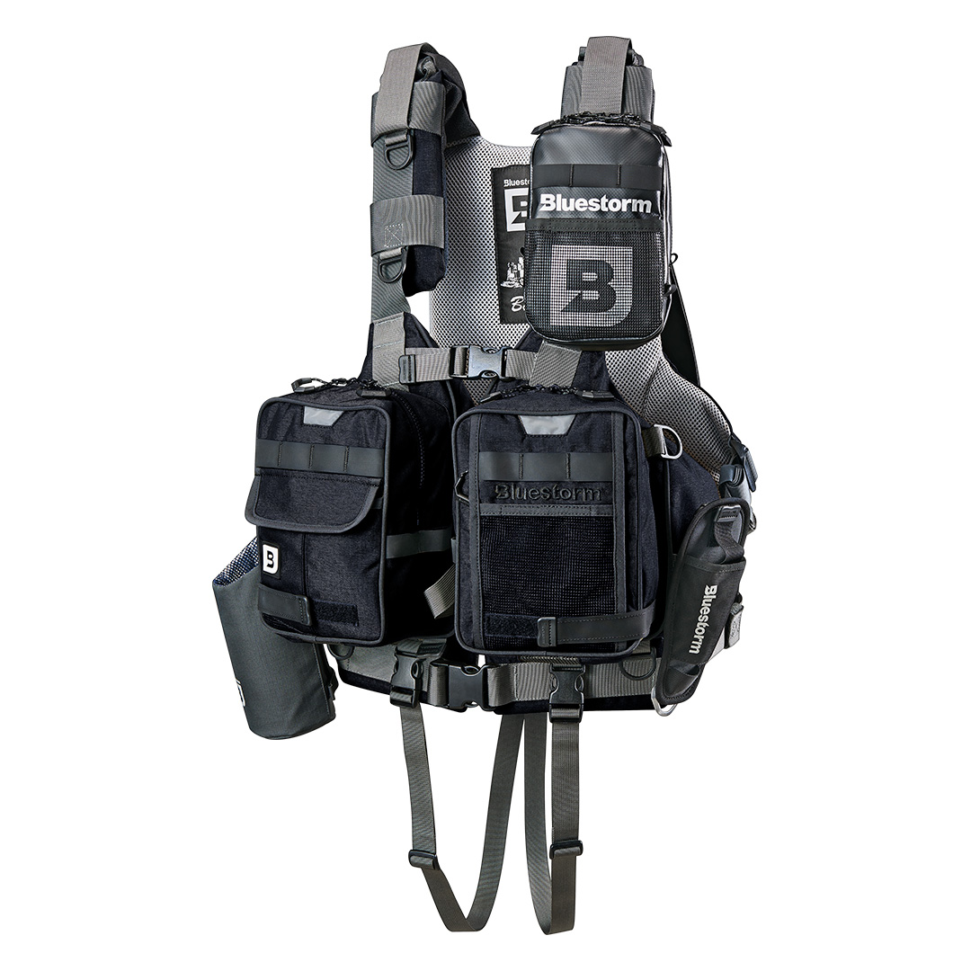 バラット L2-BSJ40｜Products 製品情報｜Bluestorm｜高階救命器具株式会社