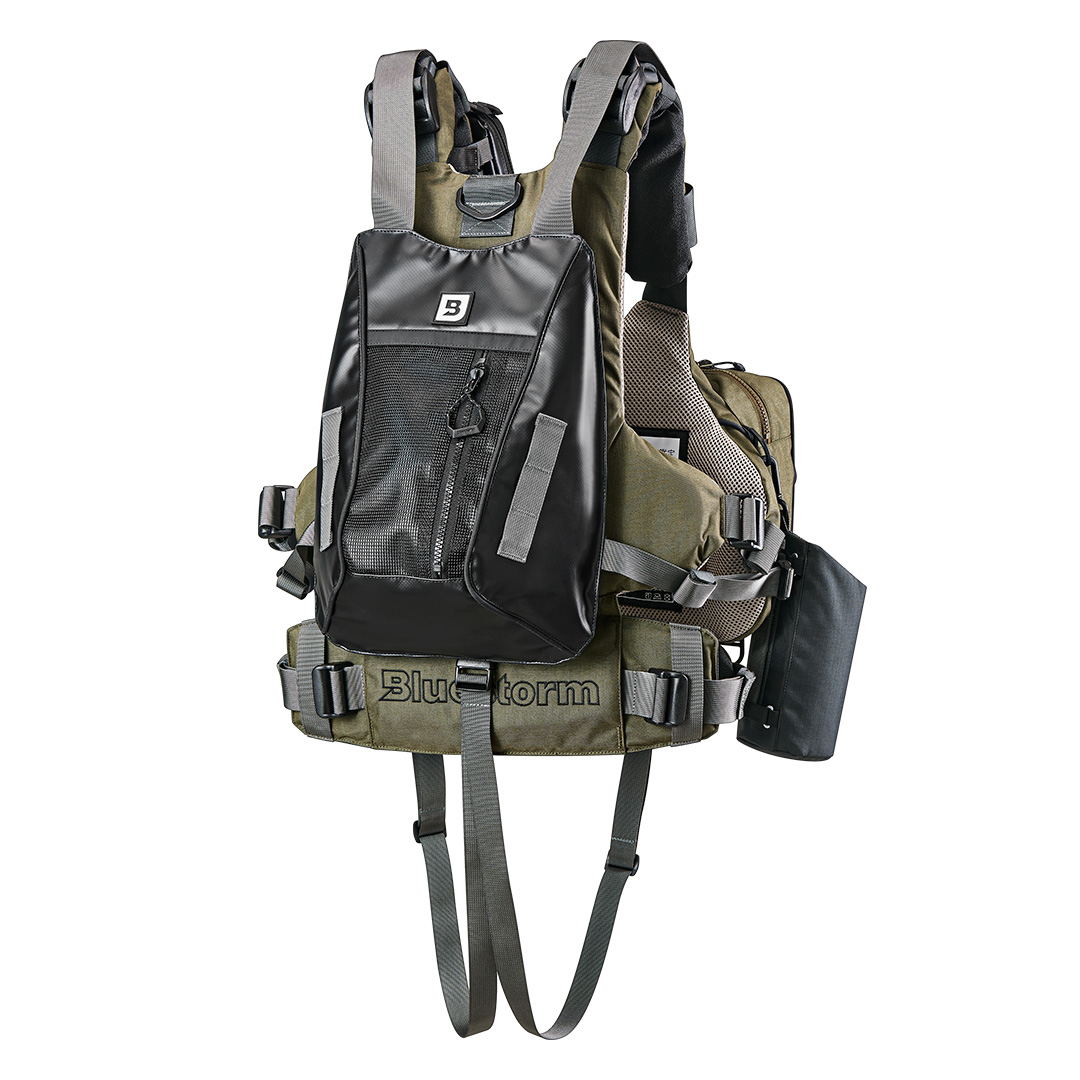 バラット L2-BSJ40｜Products 製品情報｜Bluestorm｜高階救命器具株式会社