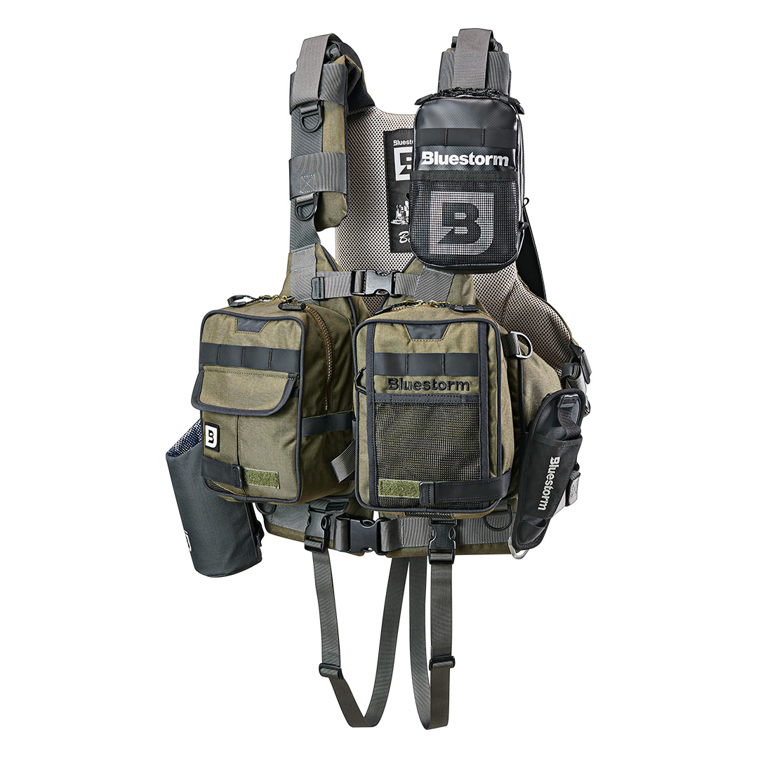 バラット L2-BSJ40｜Products 製品情報｜Bluestorm｜高階救命器具株式会社