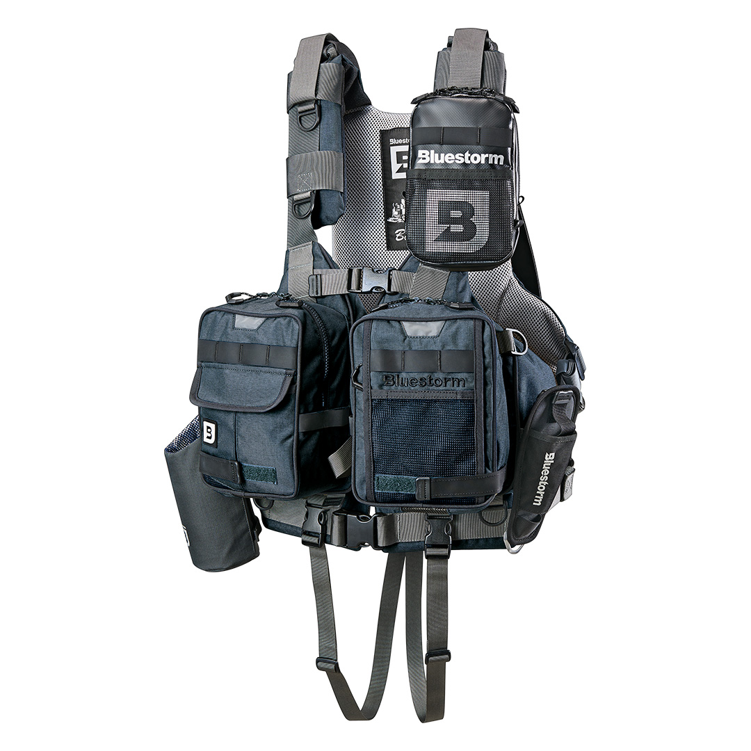 バラット L2-BSJ40｜Products 製品情報｜Bluestorm｜高階救命器具株式会社
