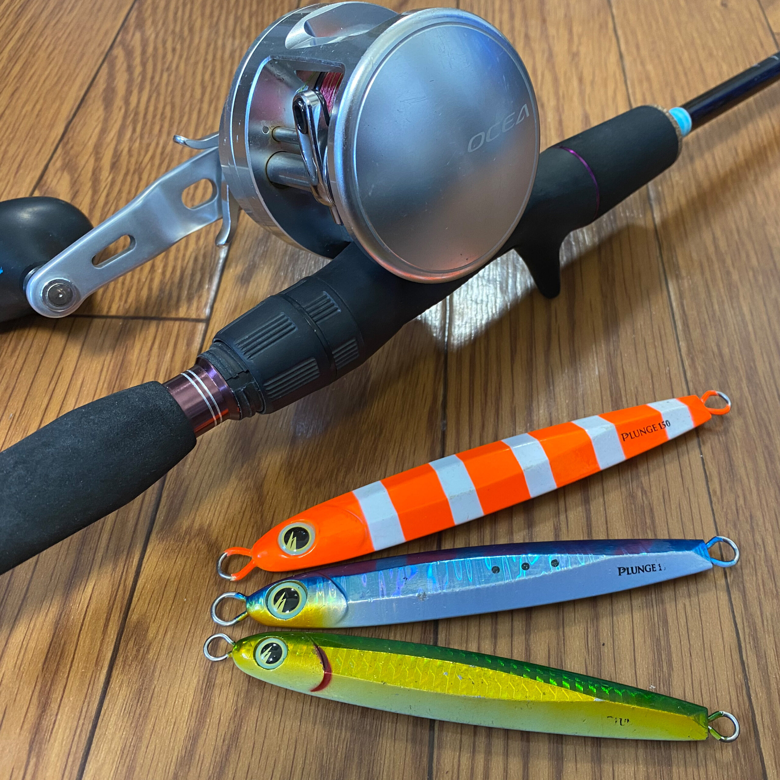 幻の魚があっさり釣れる!? オオニベジギングの世界！｜Bluestormers Bluestorm ユーザーブログ｜Bluestorm｜高階 ...